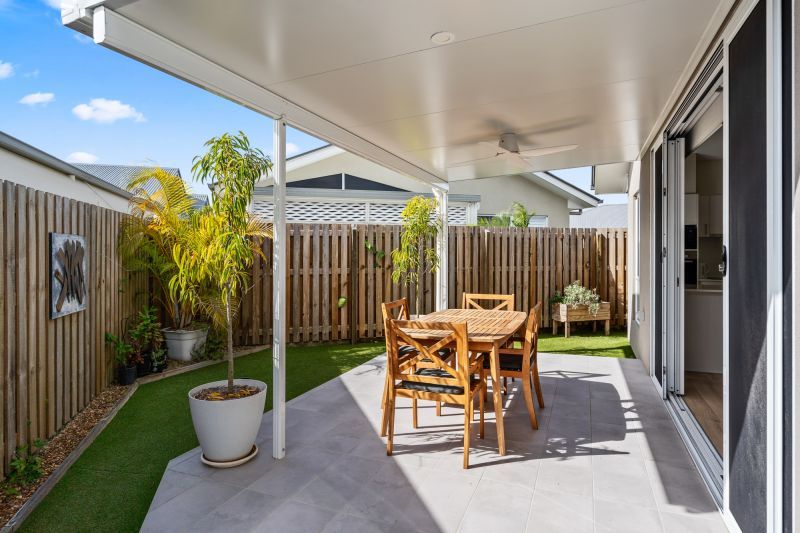 Spacious Living, Inside and Out