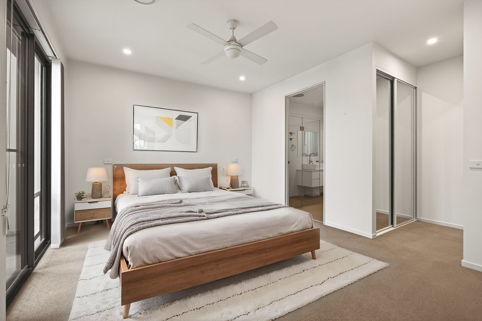This Stunning single level architecturally designed, purpose-built home offers incredible value for its new owner