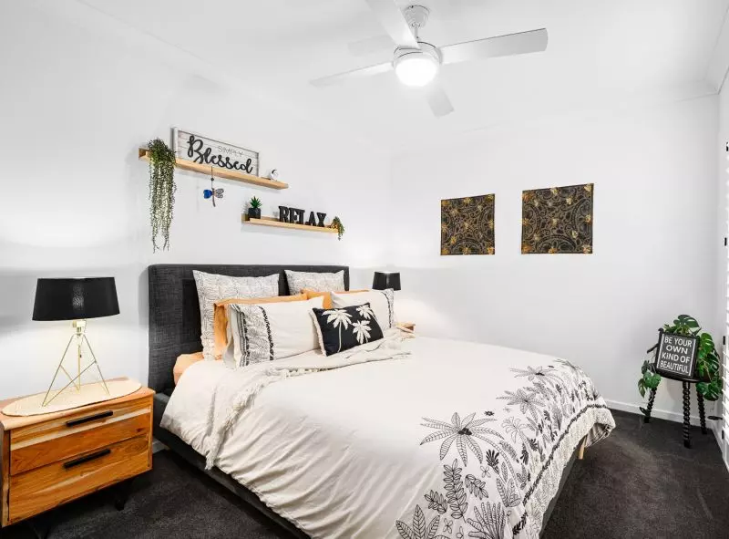 Site 57 - Established Kalbar