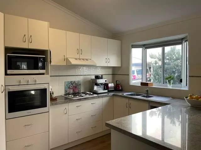 Nothing more to do - just move in