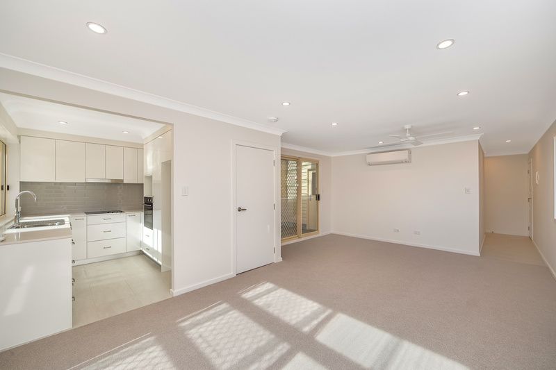 Well Designed, Light Filled Apartment