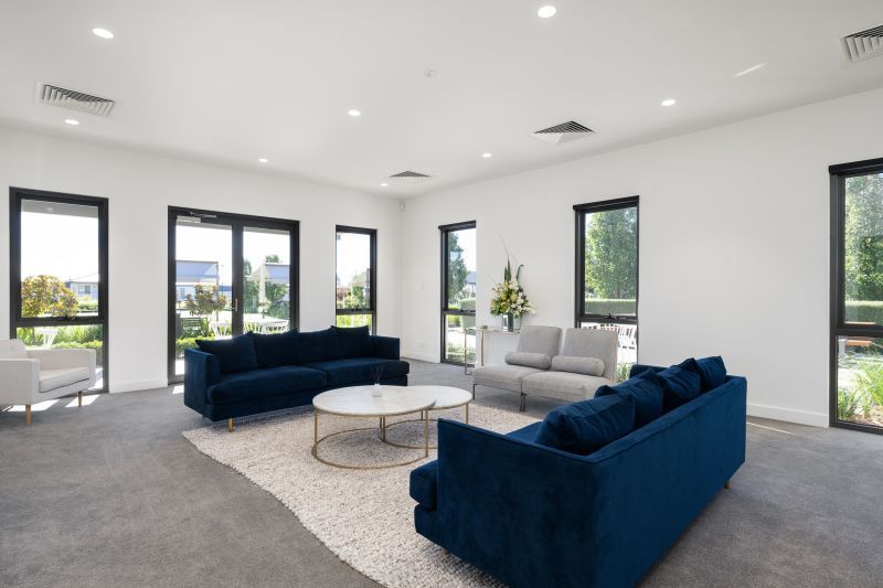 Avington Living: The Tilbury