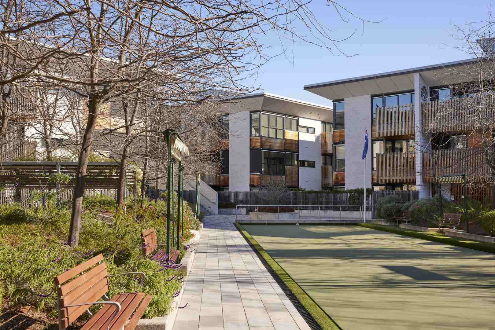 Victoria Grange Retirement Community