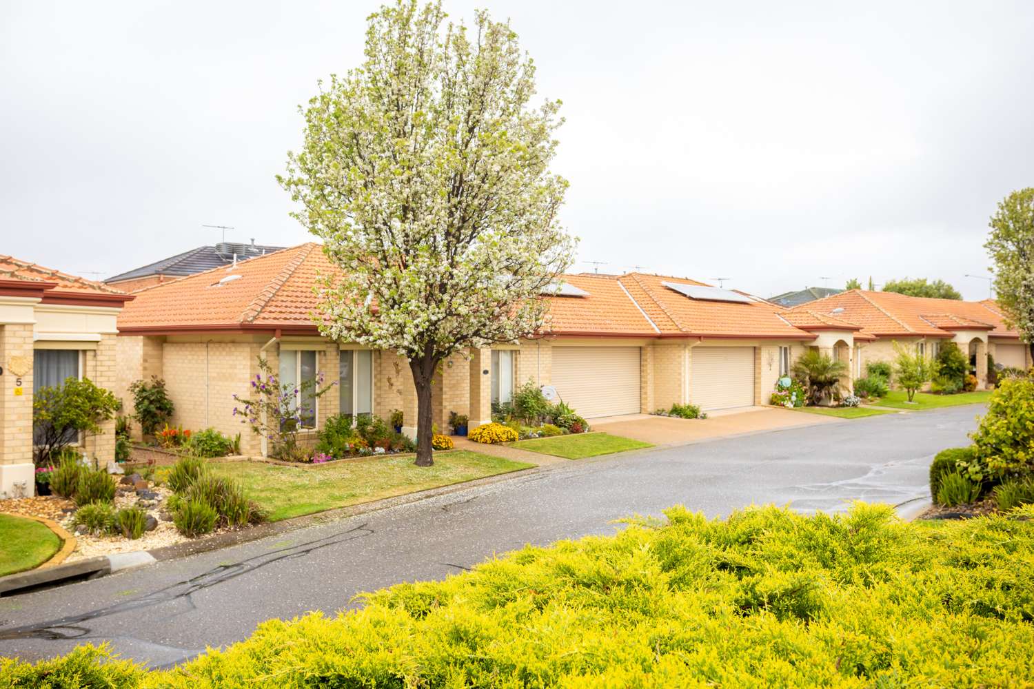 Unique Two Bedroom Villa Close to the Community Centre Now Available!