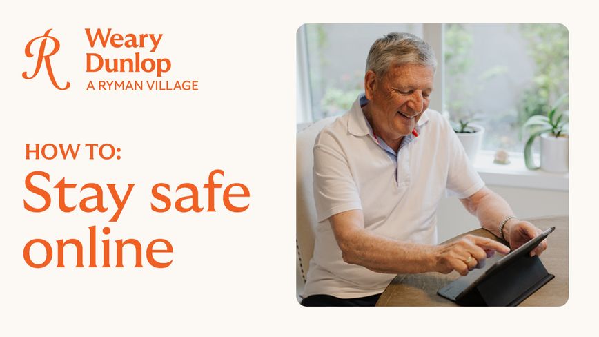 How To: Stay Safe Online