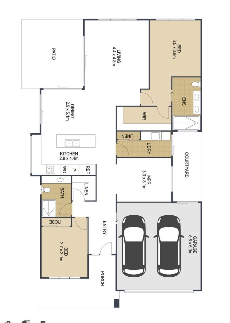 Site 35 - Established Sumatra