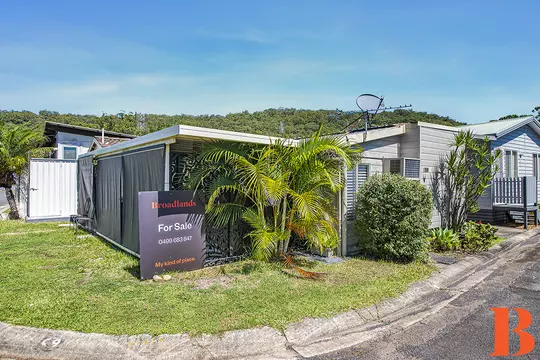 Affordable Home on the Central Coast - Quality Over 50's Community - Minutes Walk to Shopping and Medical