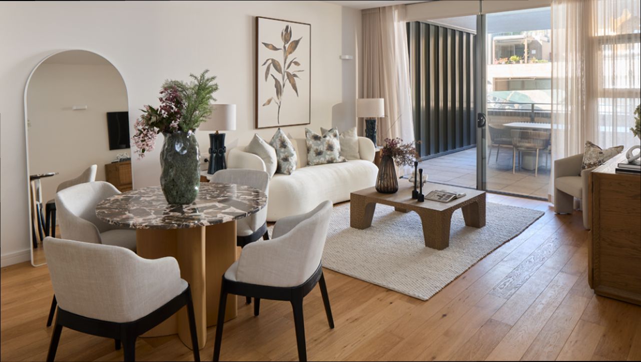 Anglicare Sydney - Retire in picturesque Paddington