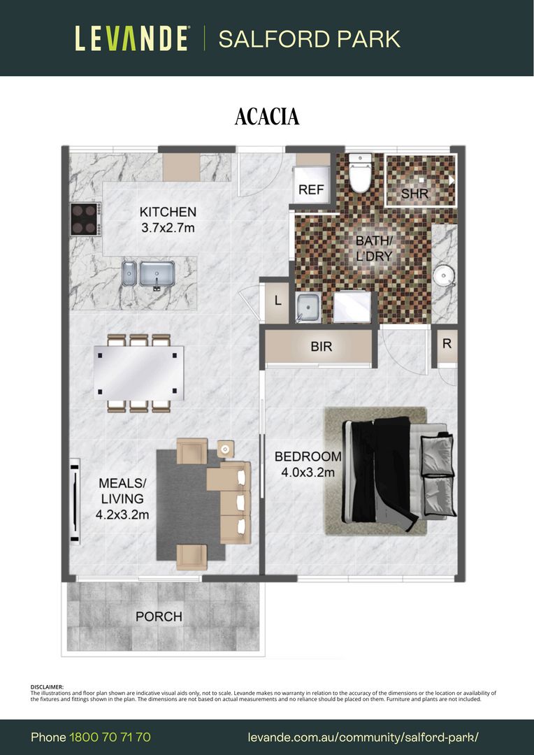 139/100 Harold Street, Wantirna 