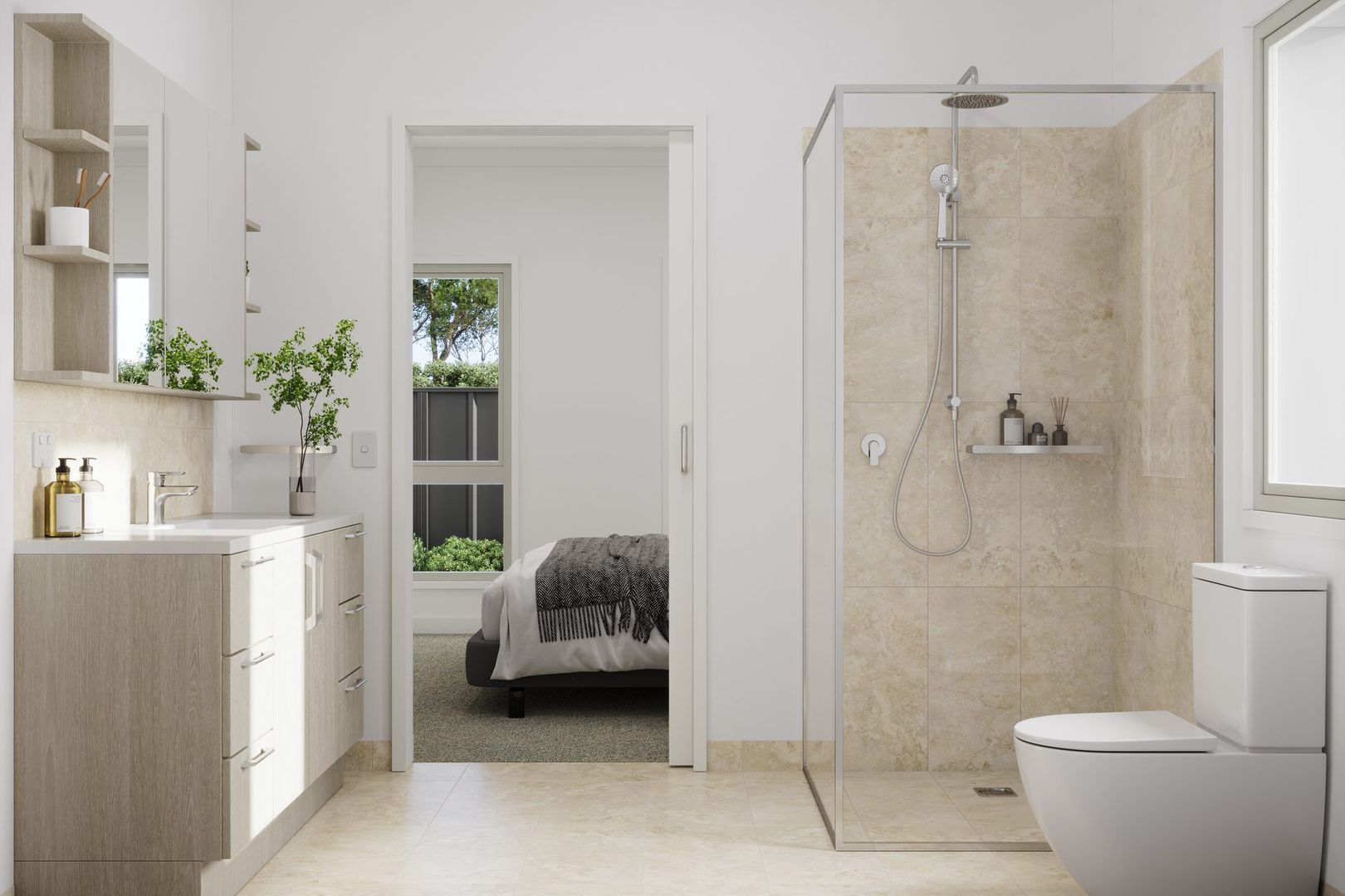 Contemporary Living at Its Finest with this 'Botanica' Design