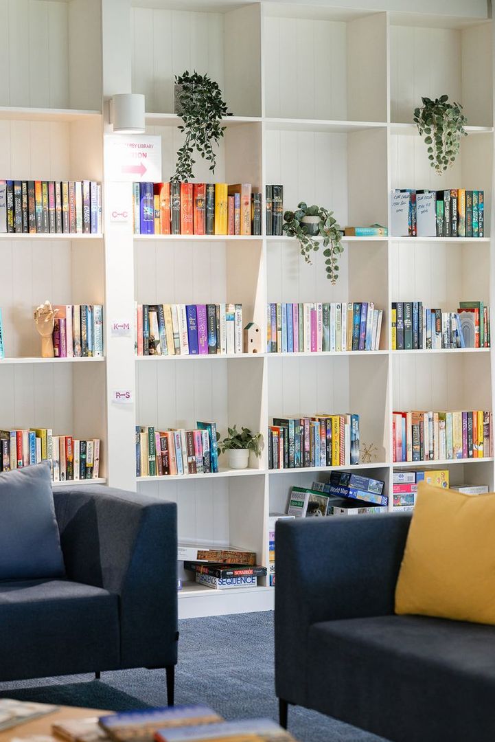 Over 55's Living at its best!