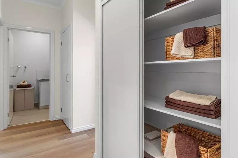 Two-bedroom apartment with breathtaking views