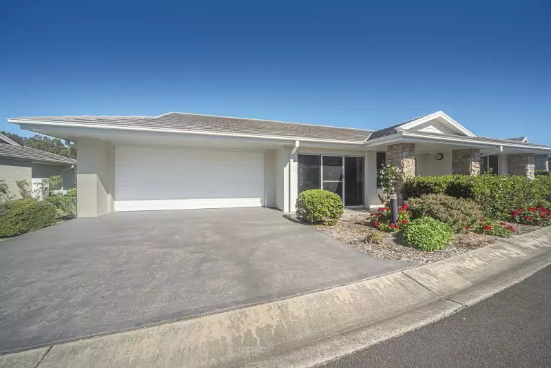 Rare Waterfront Villa with Views