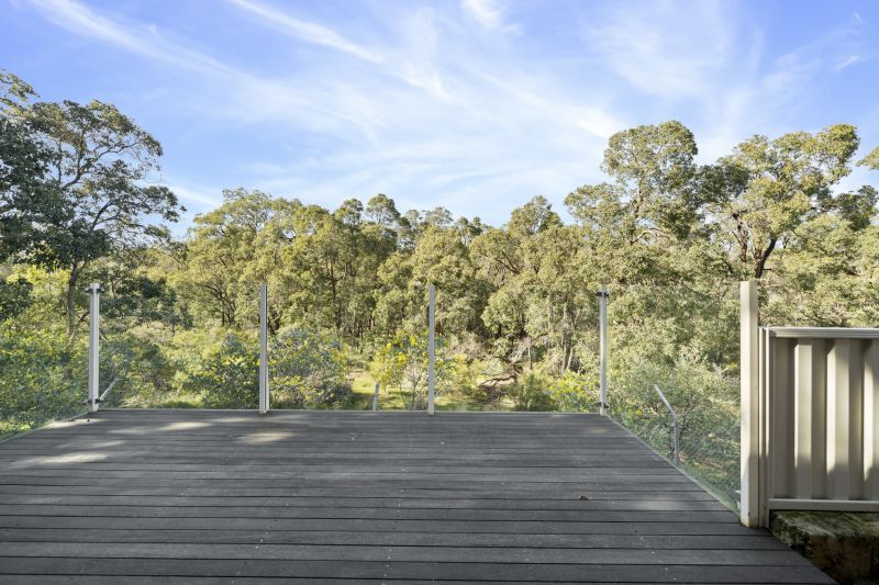 SOLD - Tranquil Bushland Outlook with Native Flora and Fauna