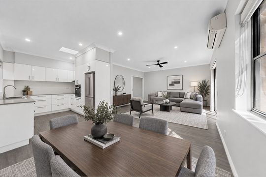 A Fresh Take on Retirement Living