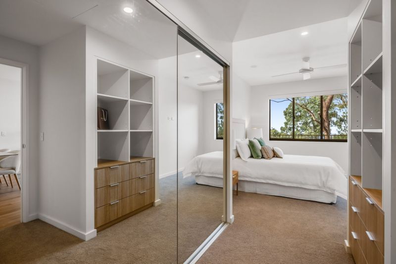 Type G - The largest floorplan built - Only one apartment remaining!