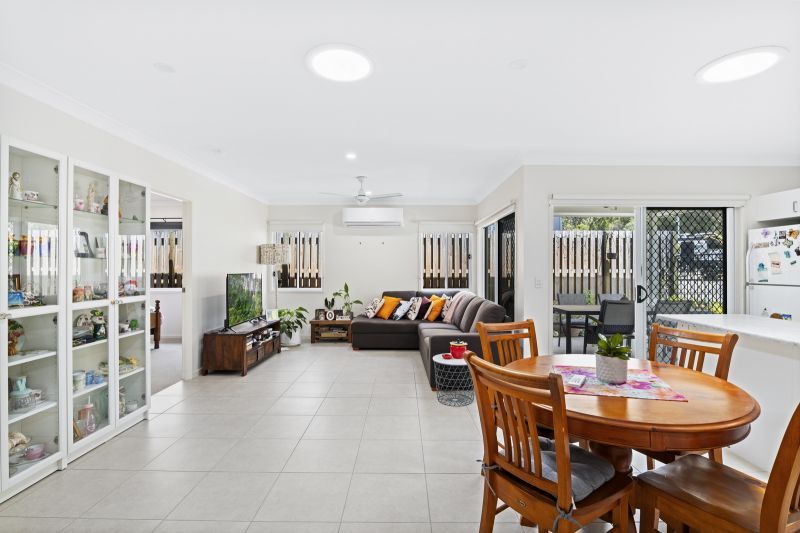 Private Corner Block with Bushland Views