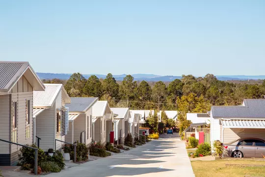 Discover Land Lease Living at The Springs 