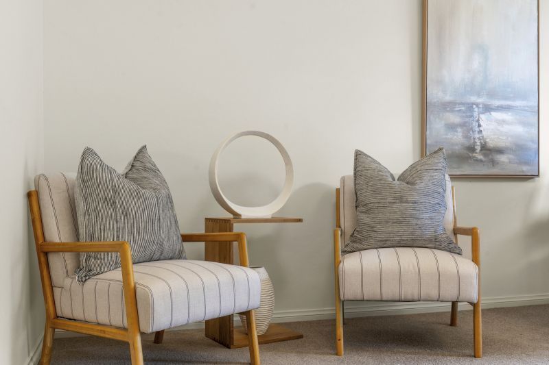 Charming ground-floor retirement villa