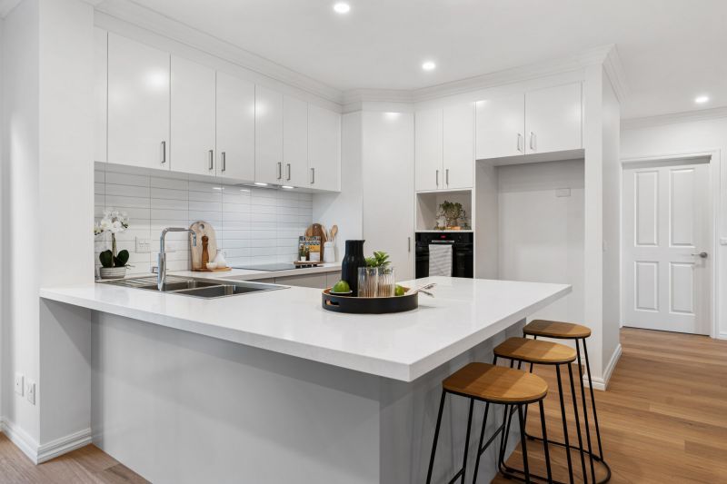 Newly Renovated and perfectly positioned!