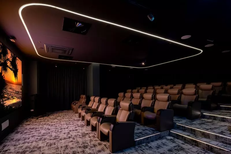 Exceptional penthouse residence