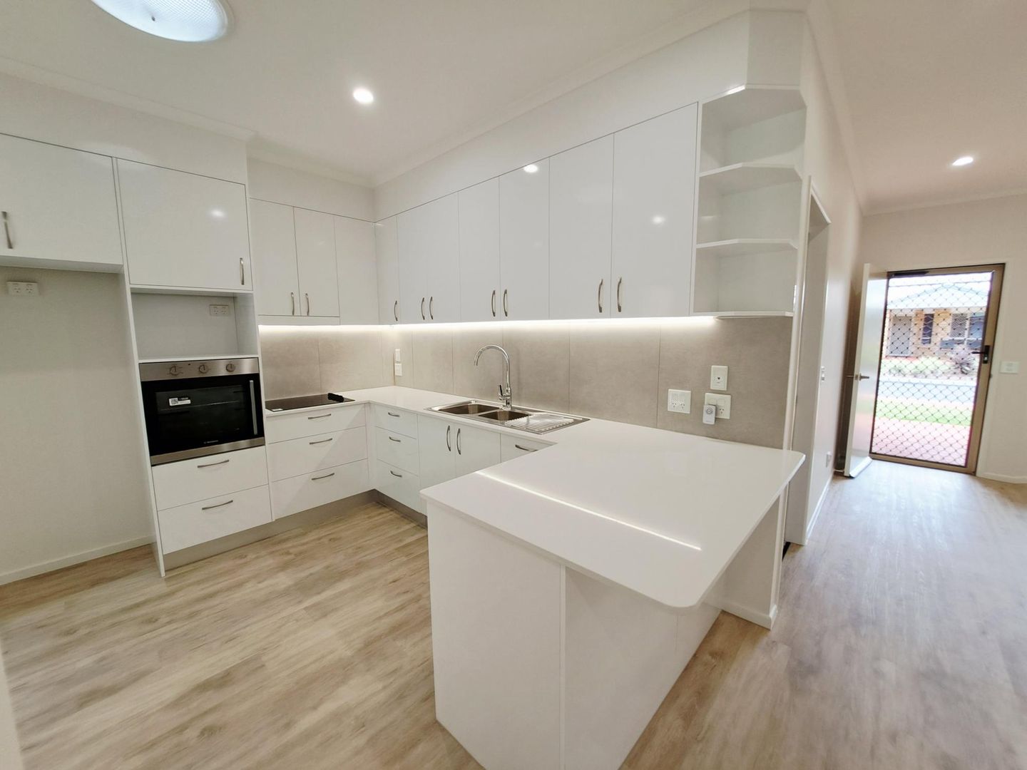 Unit 102 - ready to move in this year!