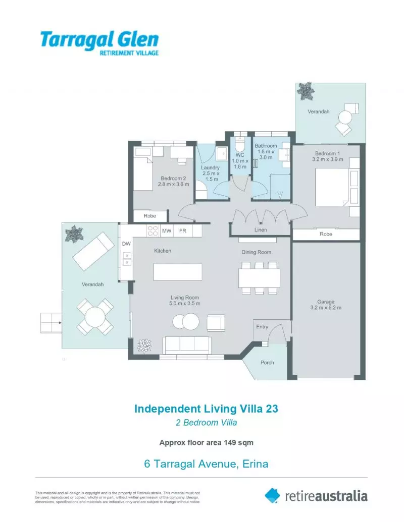 Fully Refurbished Stunning Villa Overlooking The Parklands.