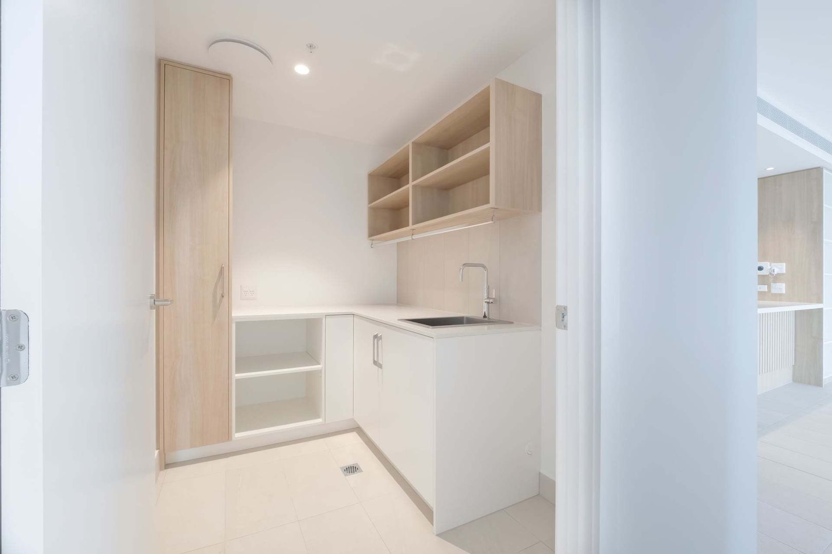 Stylish Two-Bedroom Apartment with Northern Views