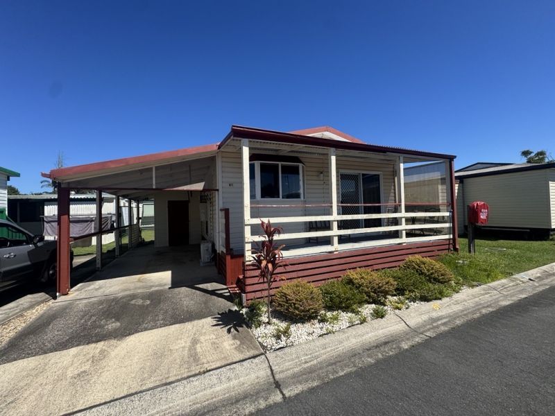 Crystal Waters Estate - Site 61