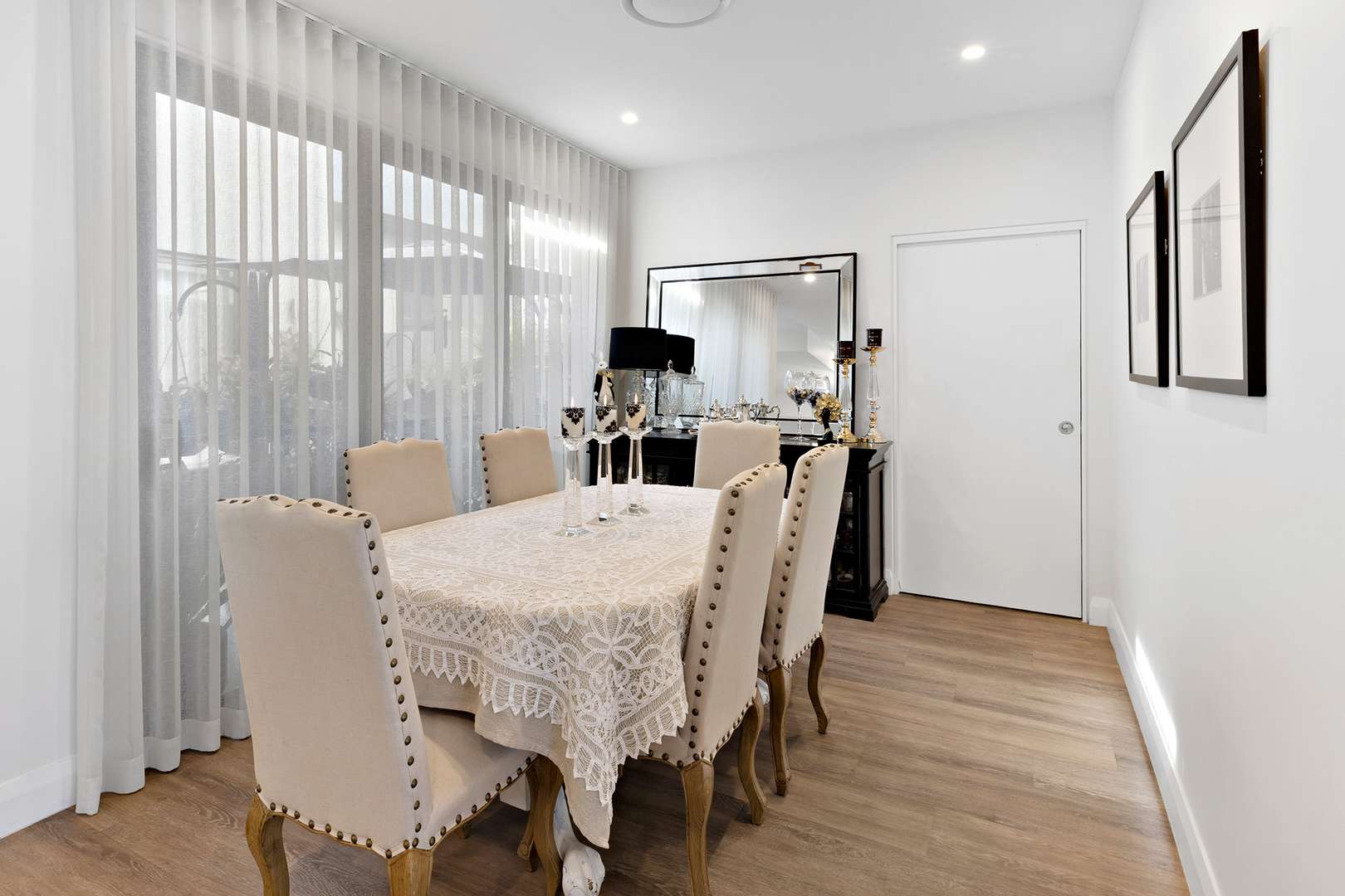 Contemporary Villa Living at Mount Gilead Estate