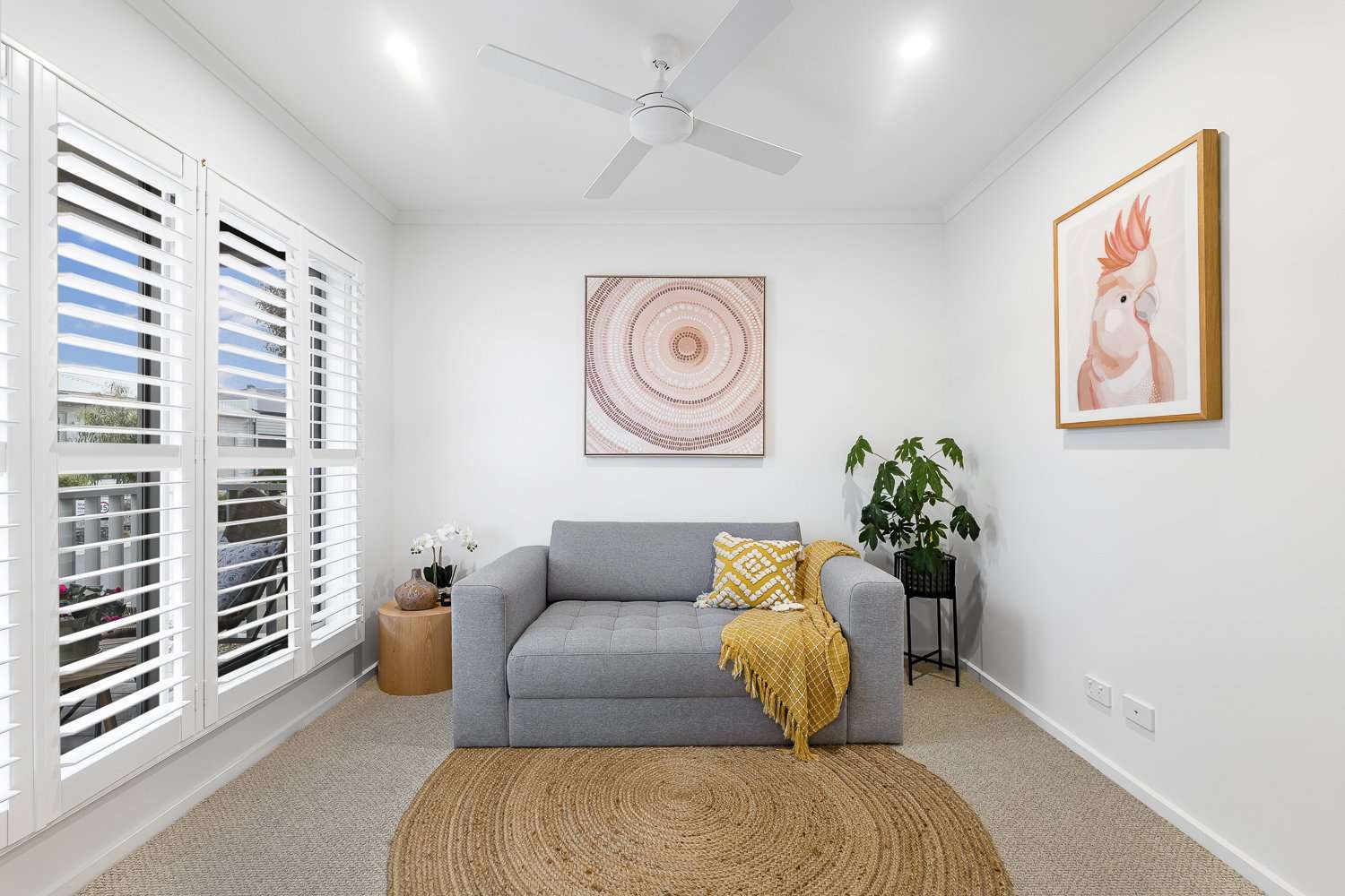 Lifestyle Communities Wollert - Beautifully appointed one-bedroom home with study