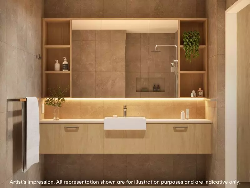 Elegant One-Bedroom Apartment 