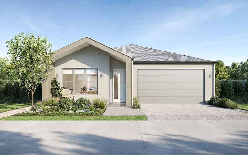 The community with natural charm