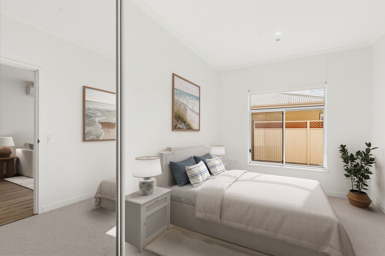 One Bedroom Apartments