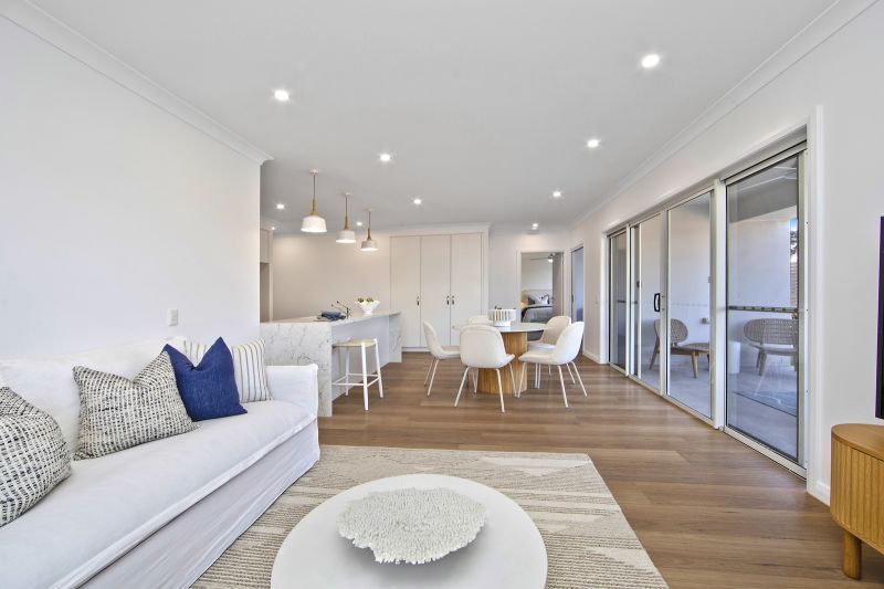 Sought-after 'Hawkesbury' villa design