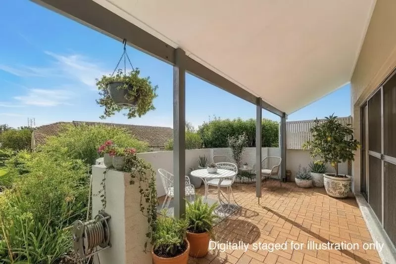 Elevated Modern Living with Outdoor Space