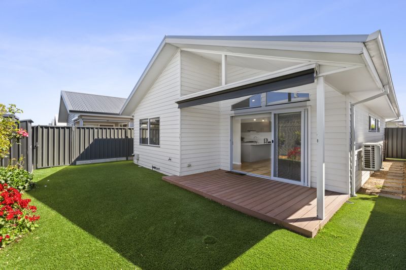 Easy Living with Room to Relax & Entertain