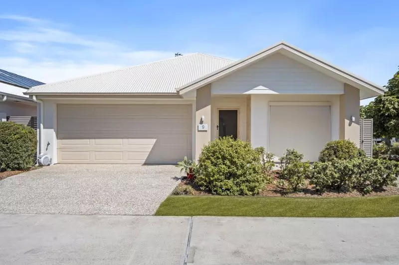 Site 9 - Established Belleview