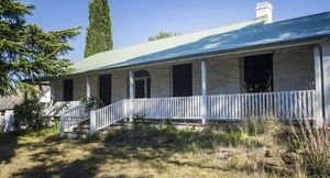 Historic homestead to form part of new ‘rural oasis’ Canberra retirement living precinct