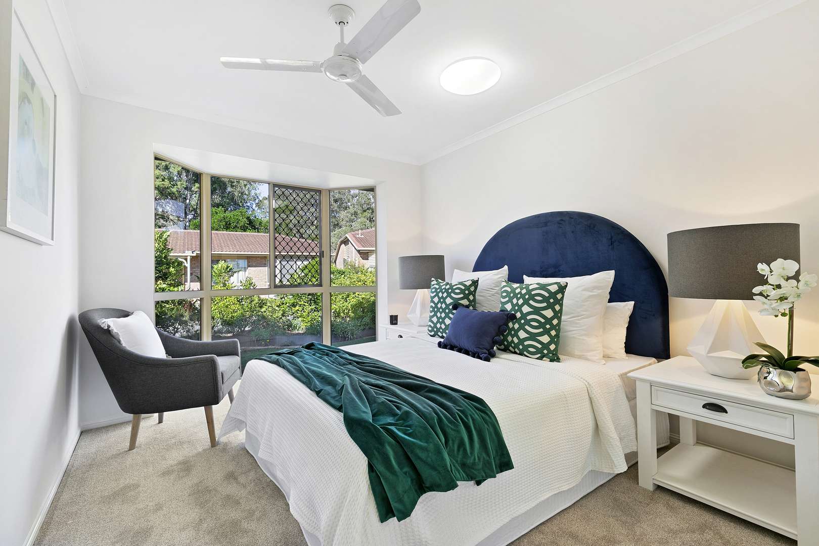 Two-Bedroom Villa - Under Refurbishment