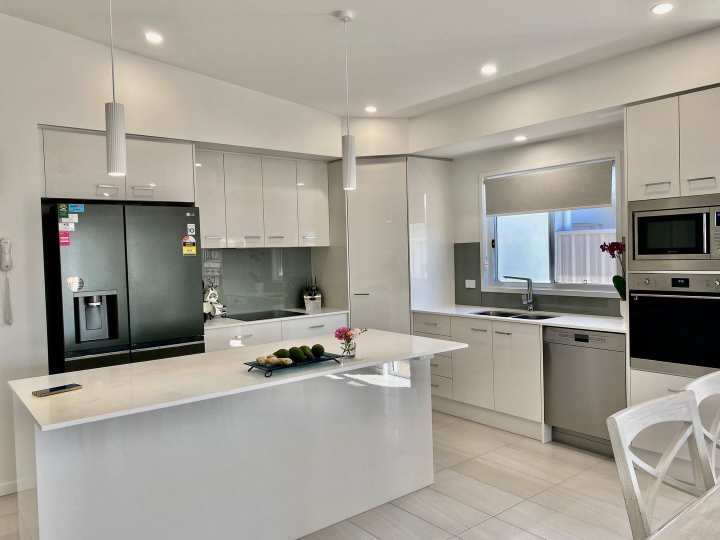 MODERN RV HOME - FLAME TREE #459