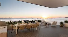 The future's looking up at these 13 amazing new vertical retirement villages across Australia