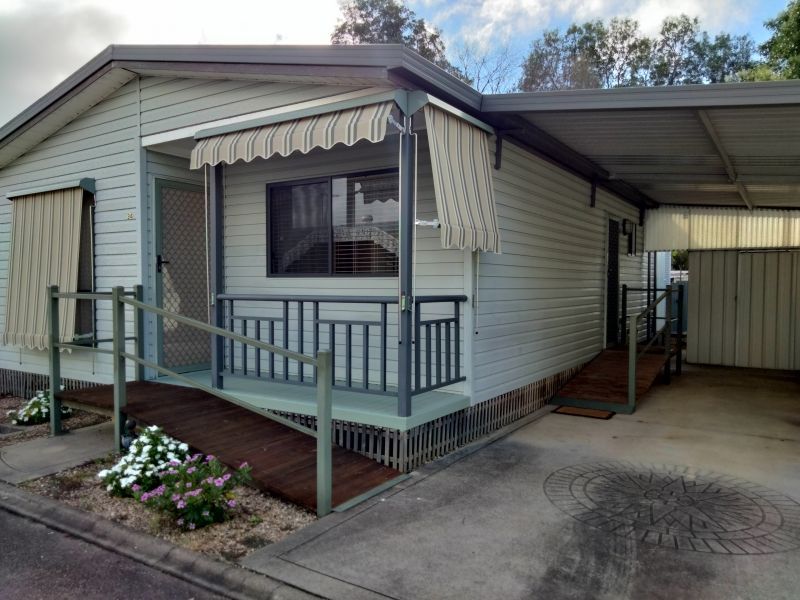 Willow Grove Site 34