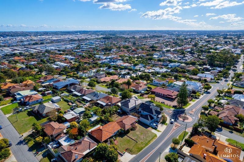 City Views and Development Potential!