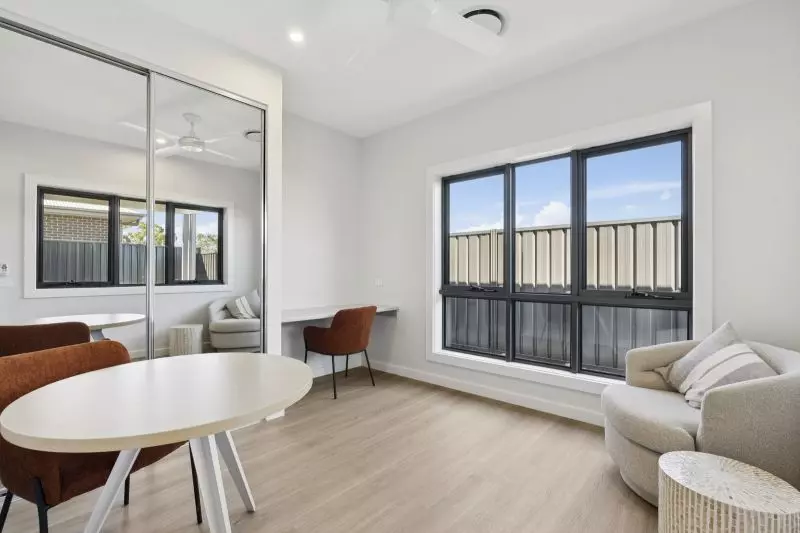 Brand-New Villa Living