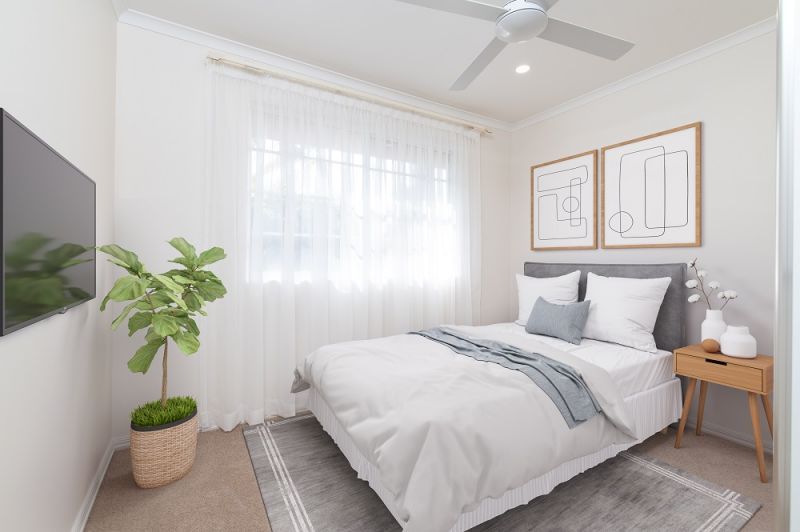 Our rarely available double apartment