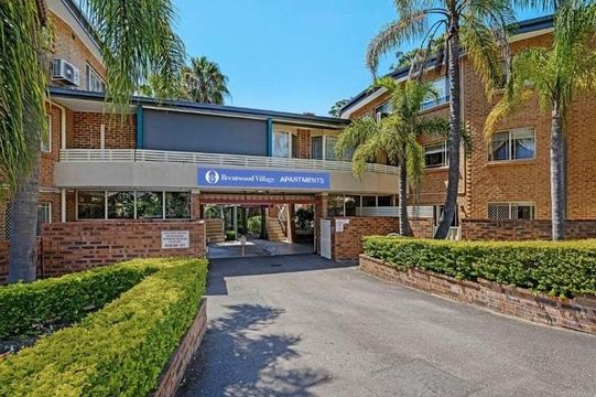 Serviced Apartment Living with Style