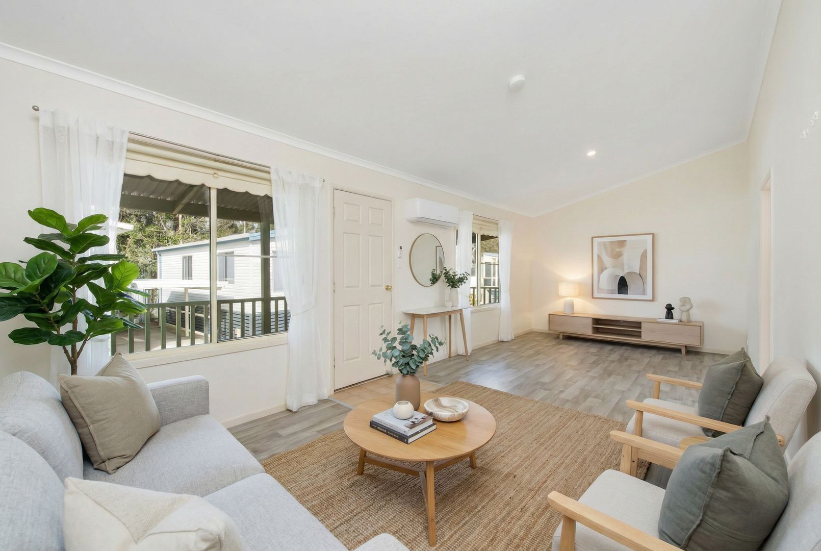 Relaxed Living with Room to Move - $290,000