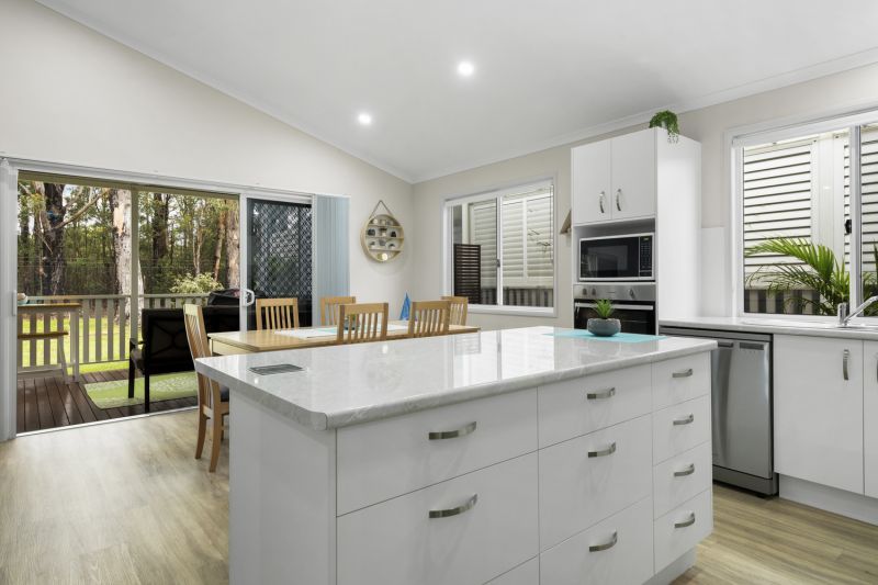 Tranquil Bushland Retreat – North-Facing Home with Stunning Views!