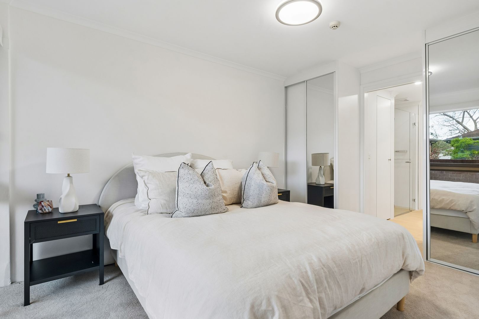 A Peaceful Villa Steps From the Community